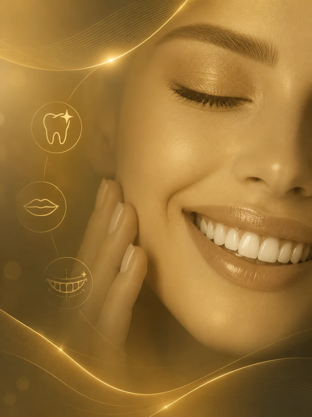 Estética Dentária em Cubatão com Dr. Felipe Lotfi