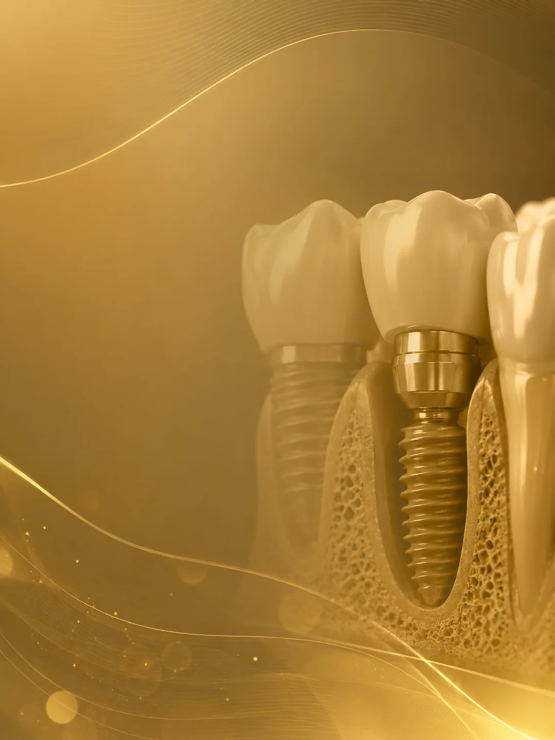 Implante Dentário em Santos com Dr. Felipe Lotfi